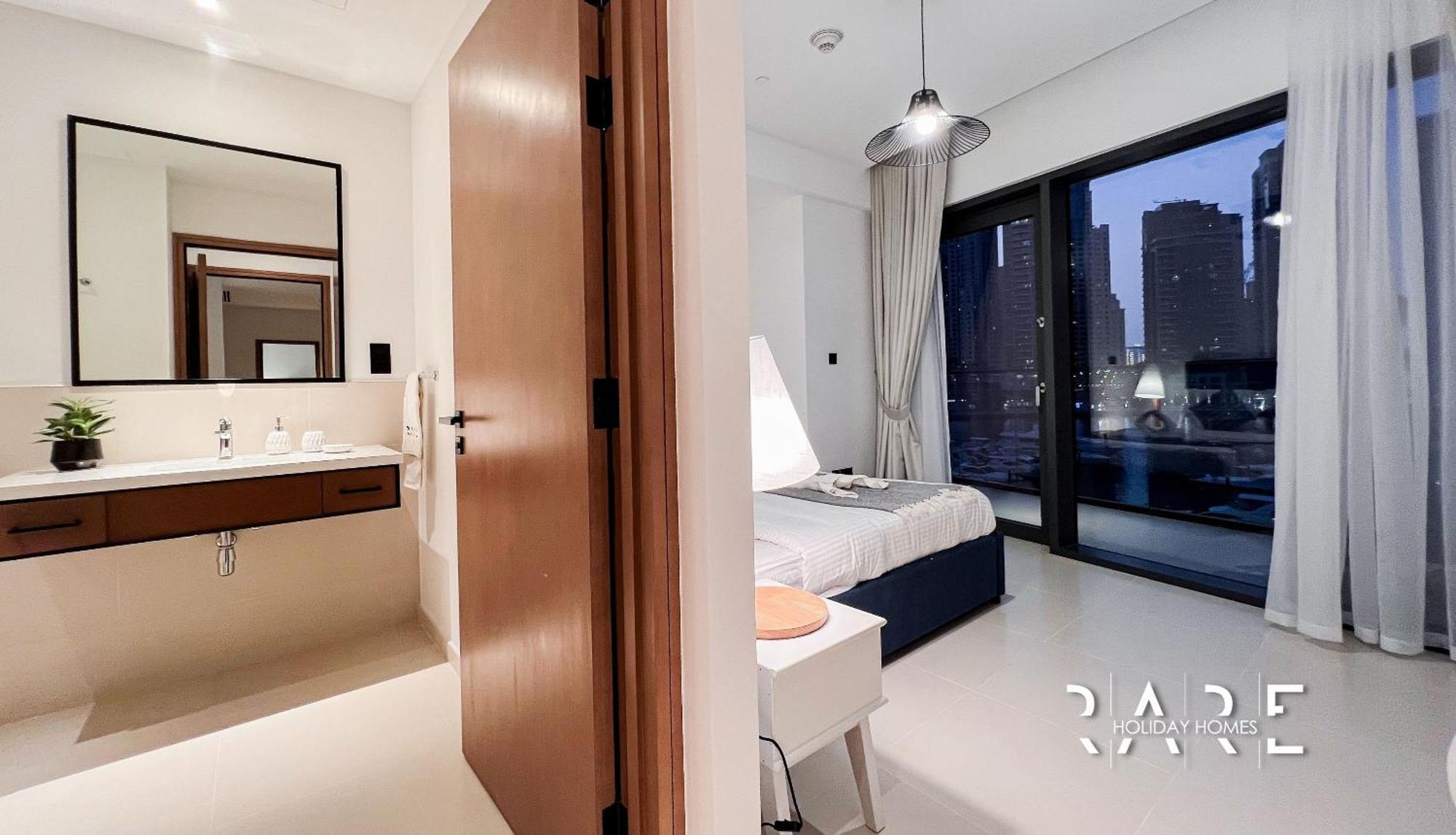 Apartment Rare - Vida Residences Marina - Near Yacht Club - Marina - R303 Dubai