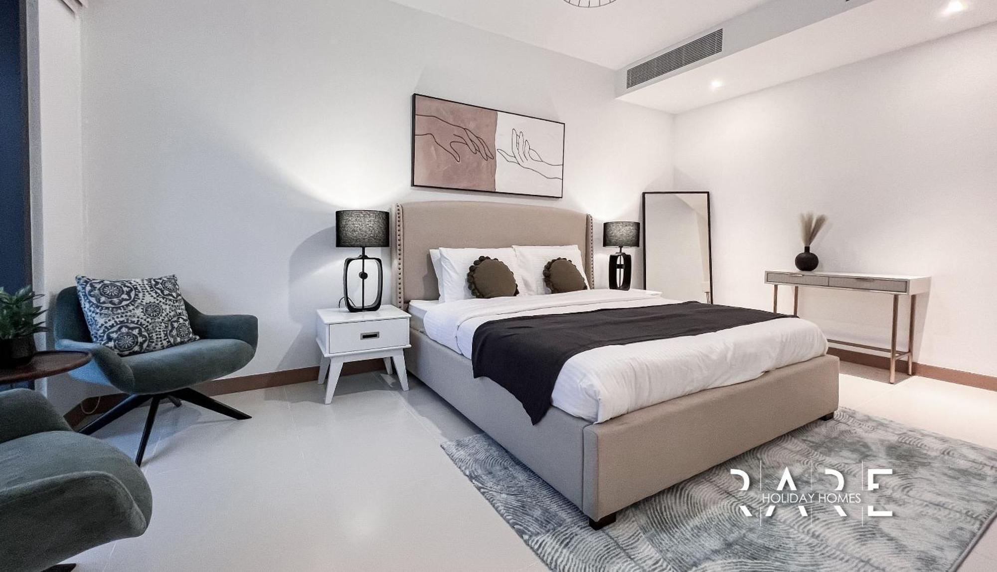 Rare - Vida Residences Marina - Near Yacht Club - Marina - R303 Apartment Dubai